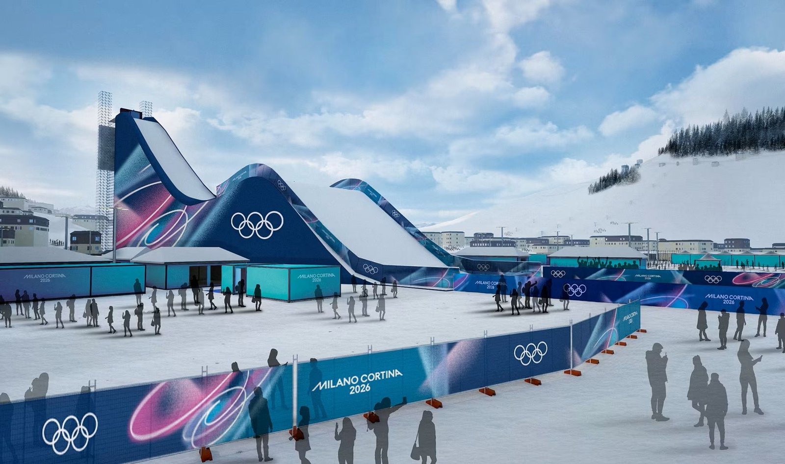 2026 Winter Olympics and Paralympics